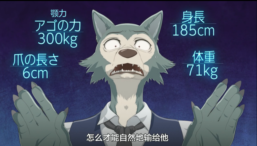 动物狂想曲:雷格西是怎样的一匹狼,本能的凶性该如何抑制?