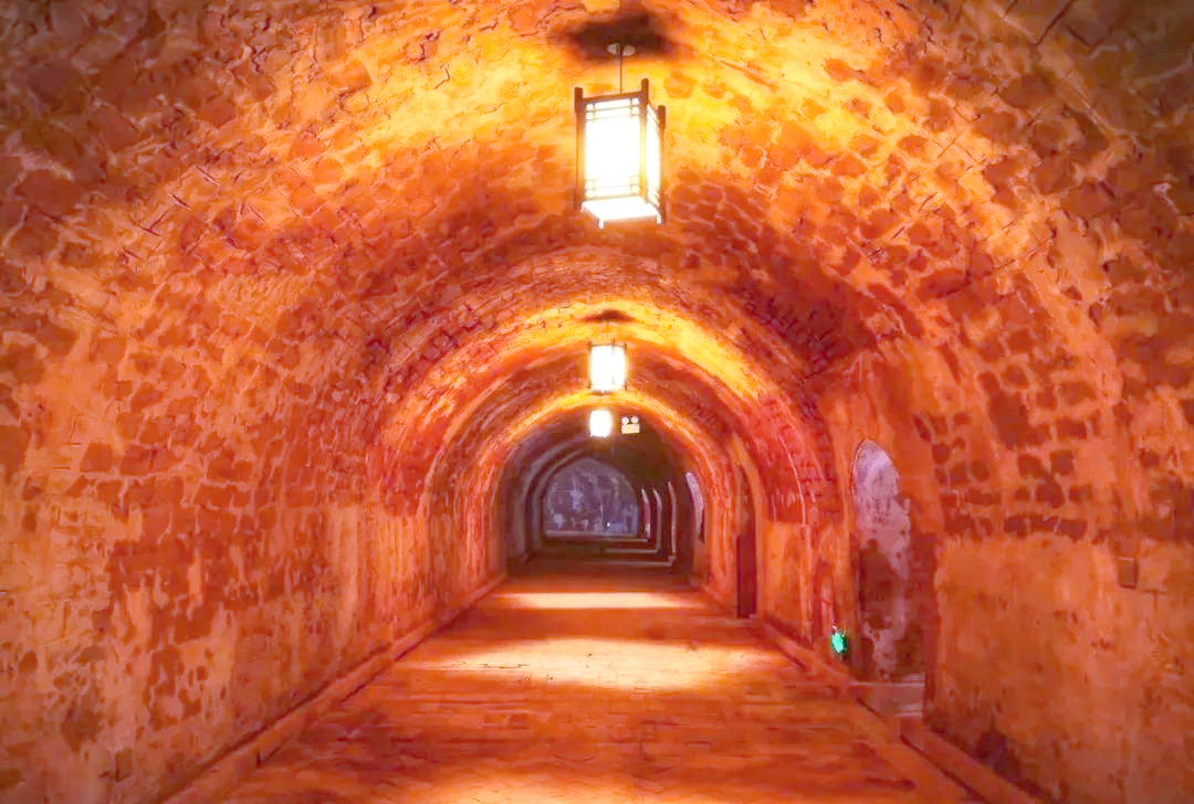 九峰镇:乐山嘉华水泥厂旁的艺术与烟火小镇