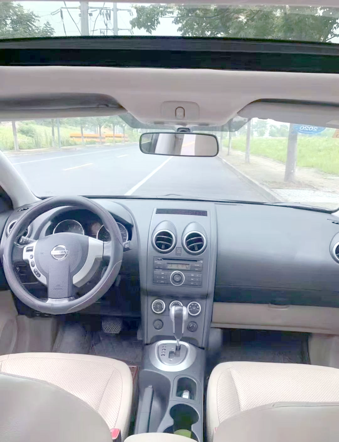 10年车龄二手日产逍客:为何值得考虑?