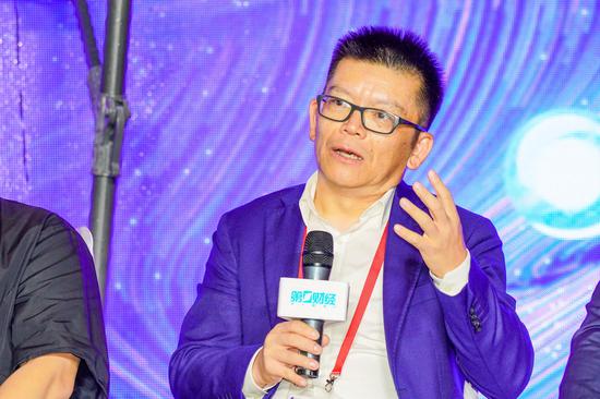 陈东辉:保险行业是金融行业里的"实体经济"