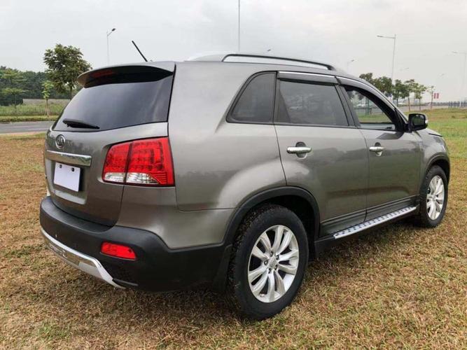 2010款索兰托参数 10年进口四驱索兰托多重