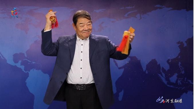 「微视频」天津快板:决战病毒