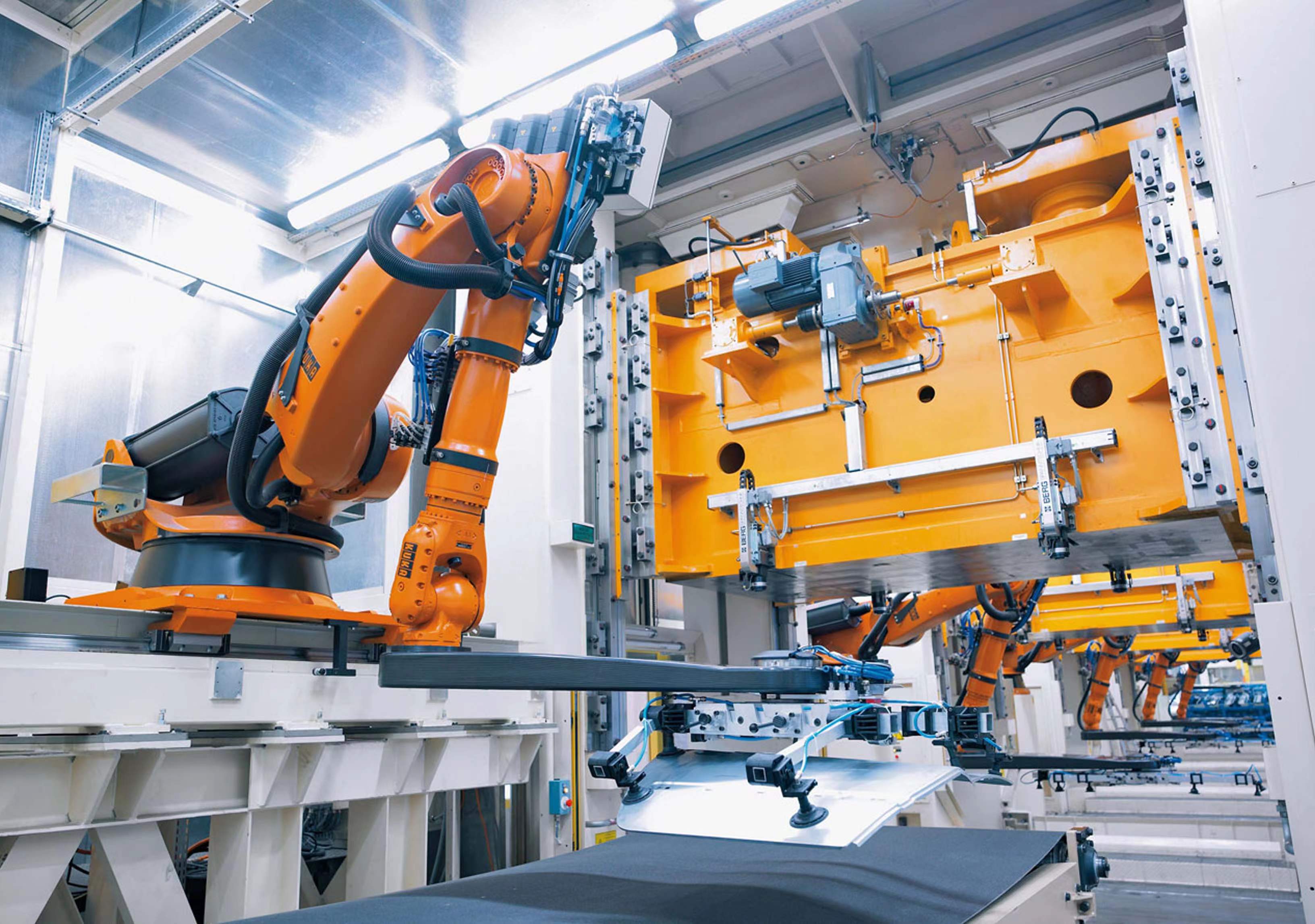 祝贺河南进取智能自动化设备科技正式加入河南省机器人行业协会