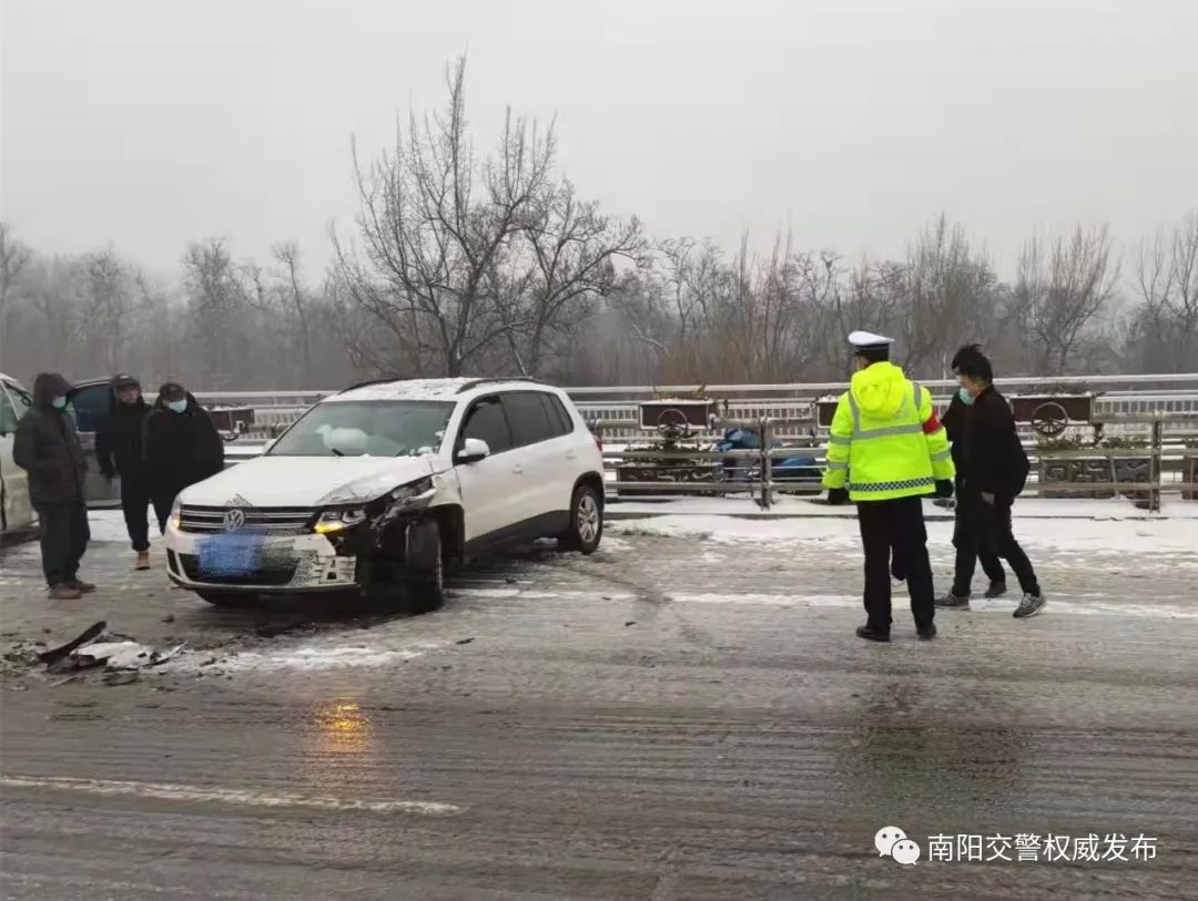 「曝光·典型案例」雪天路滑,措施不当引发事故|五大曝光