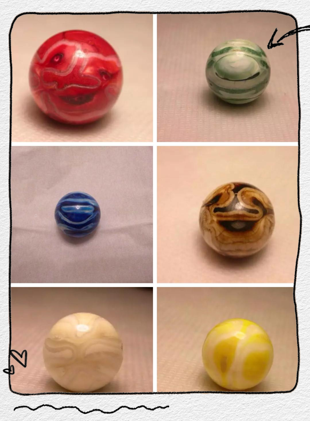 日本鹤天珠:文玩圈的小众瑰宝与现代仿品揭秘