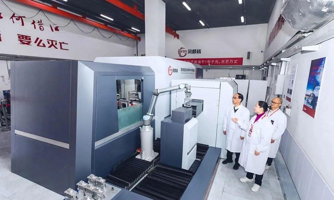 "科技小岗"凤麟核——快速开创科技成果转化新局面