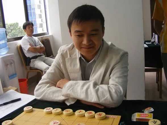 象棋孙浩宇图片