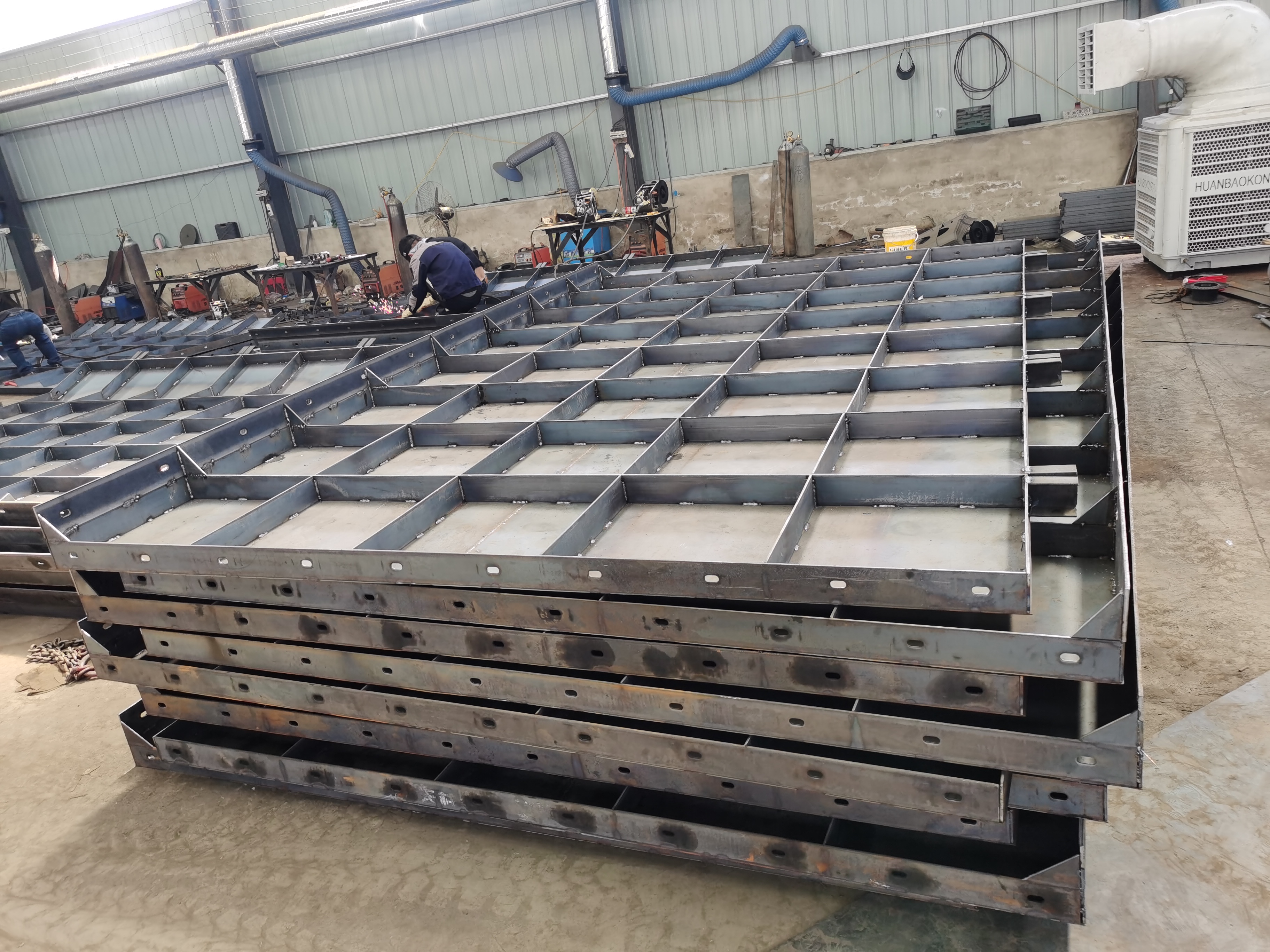 地系梁模板 现浇板模具 合理施工说明