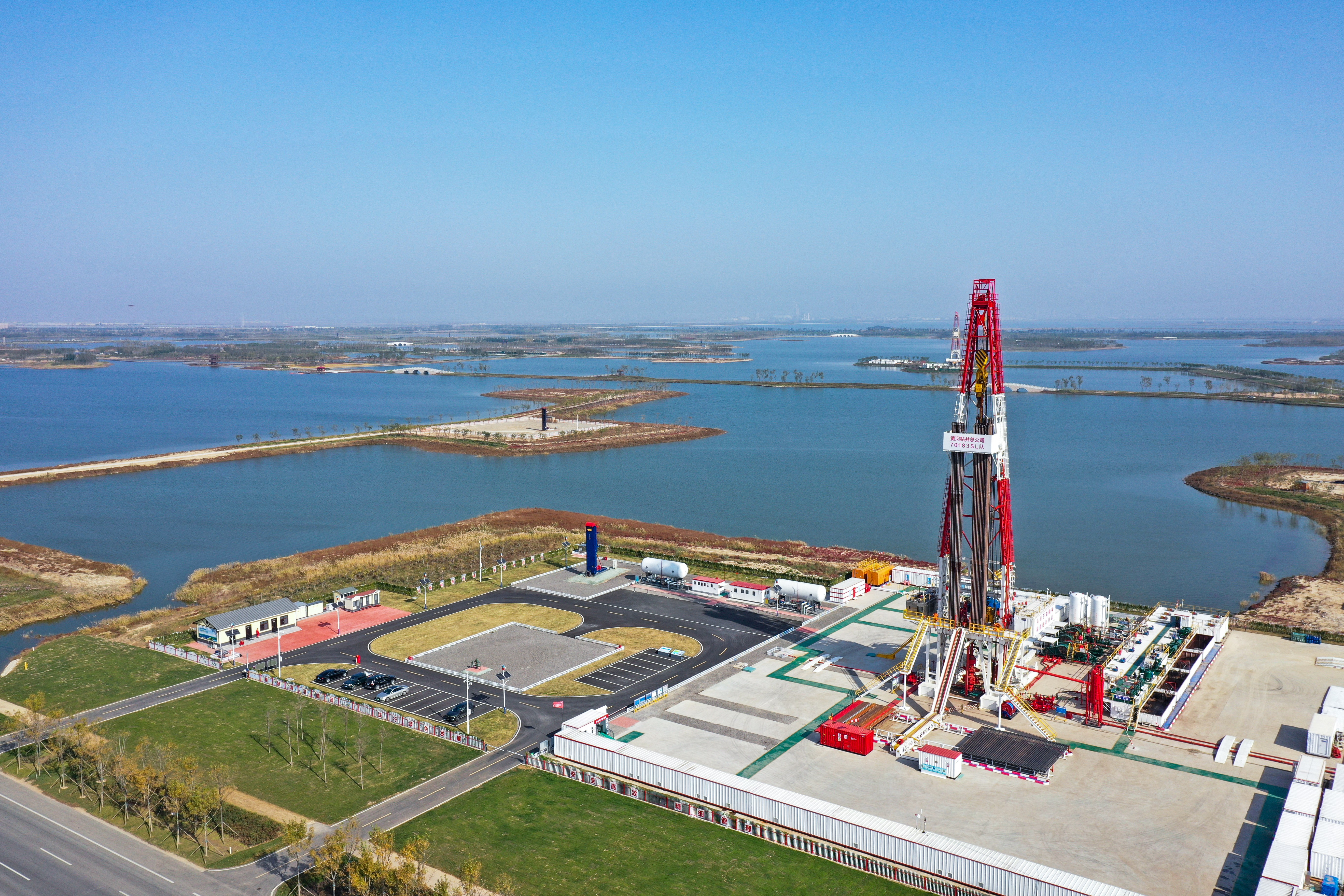 胜利油田"三变"助力端稳能源饭碗