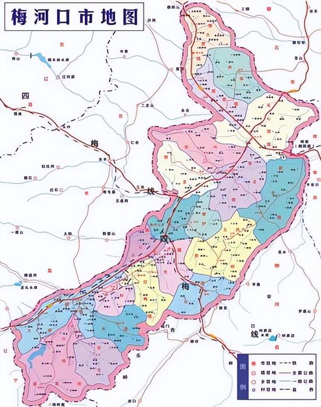 通化市行政规划细则