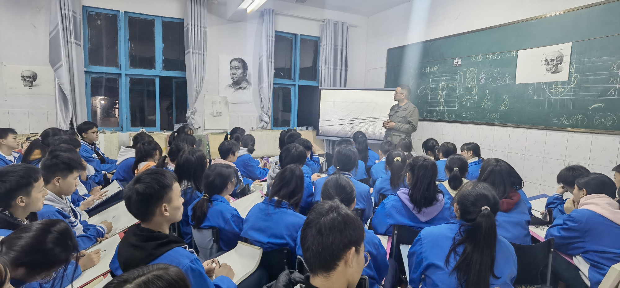 书声琅琅润校园 琴声悠悠伴成长——思南第九中学奏响农村学校艺术