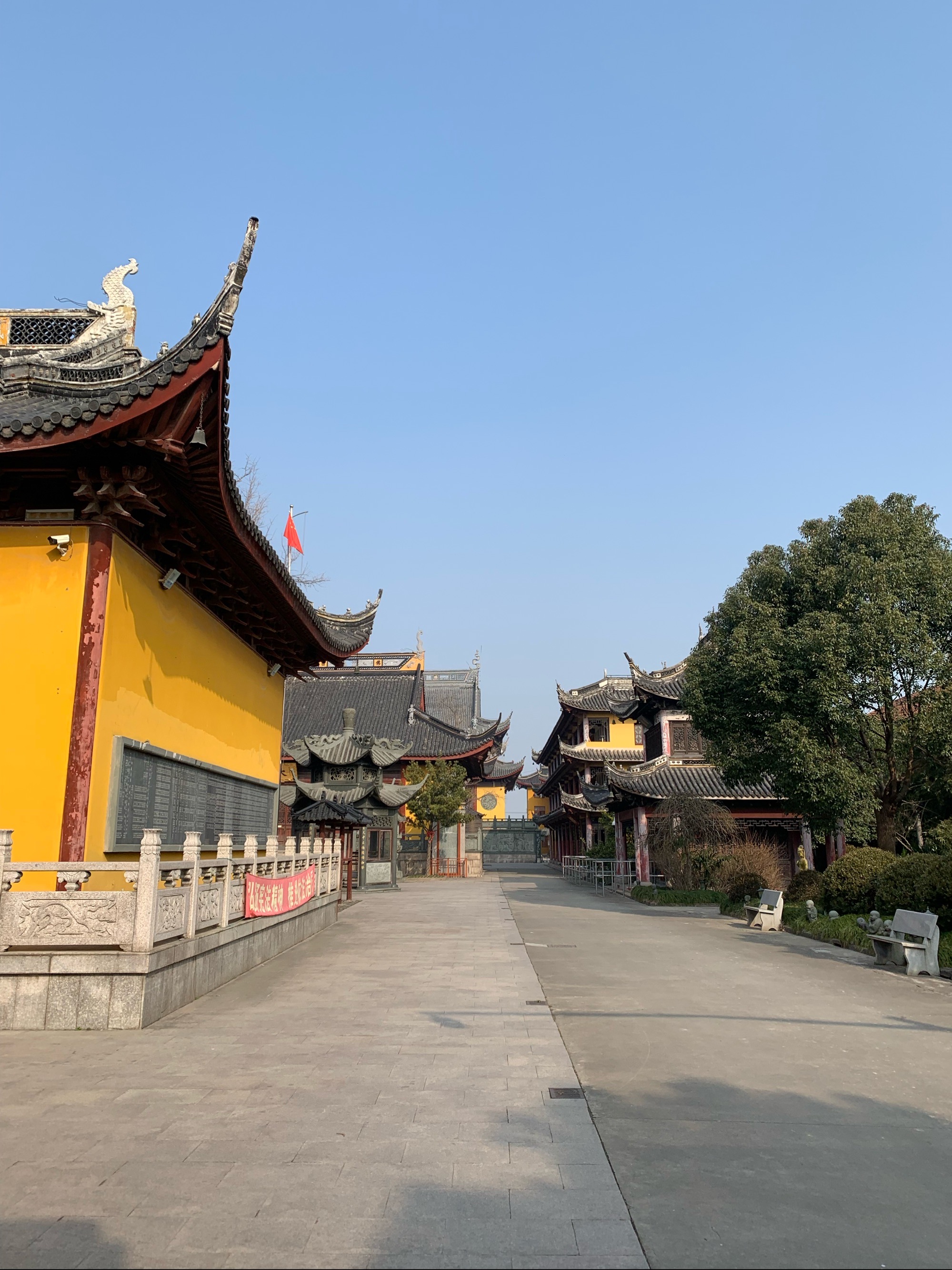 周建国:名望禅林 青龙寺·塔