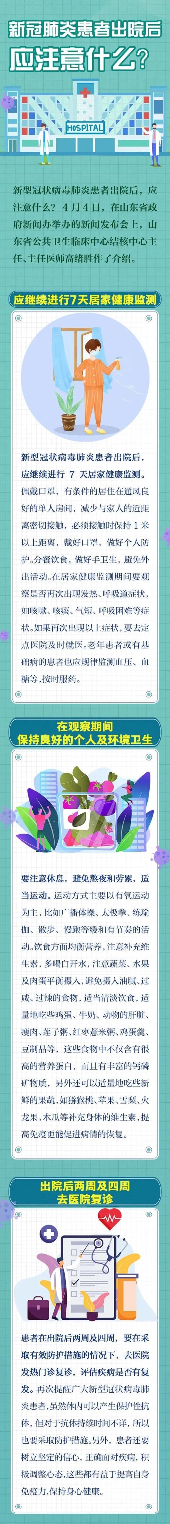 关于宝宝肺炎出院应该注意些什么?的信息-第1张图片-鲸幼网