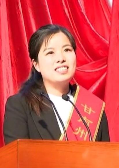 甘肃5人入选全国妇联巾帼脱贫百杰风采录