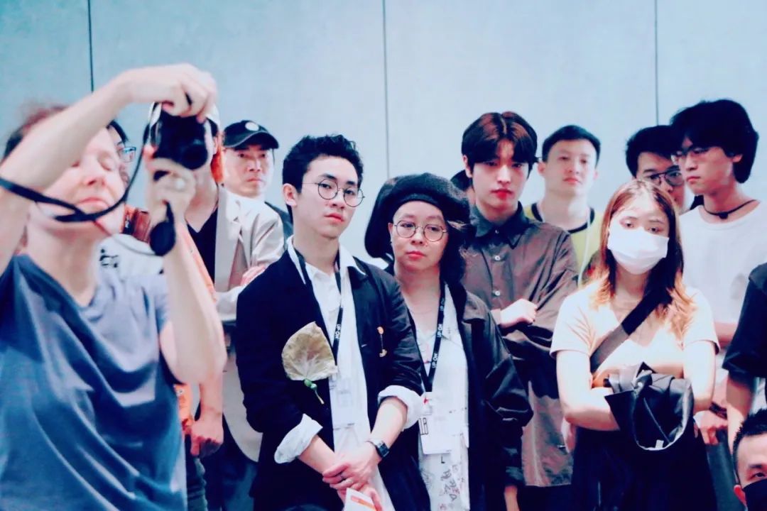 一直没闲着的董小姐