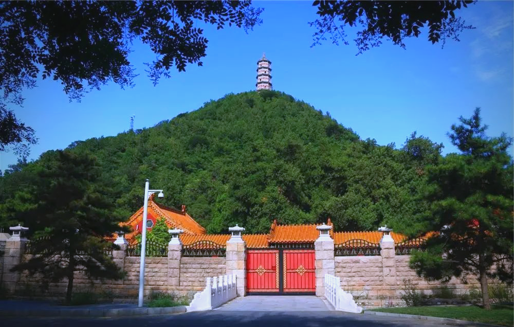 北京西郊的神秘禁地