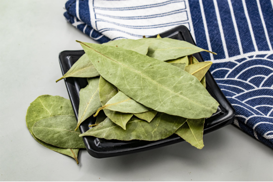 香味浓郁的香叶