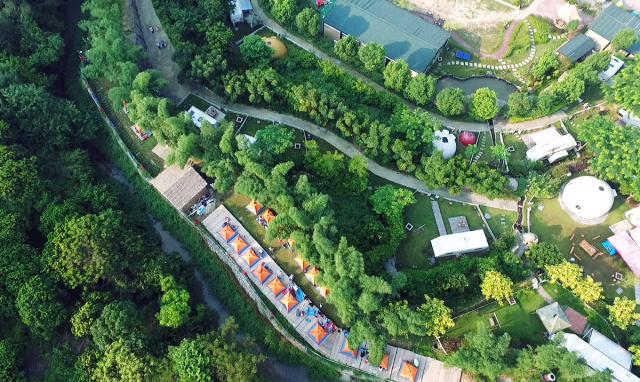 景观环境与游憩空间进行规划设计的基本方法