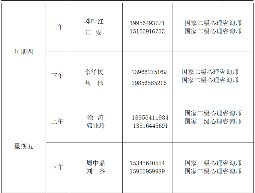 六安开通新学期中小学生心理援助热线