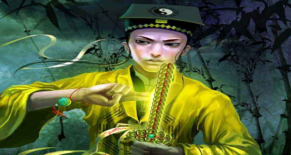 道士下山祸人间的灵异小说,天地生我阴阳眼,可探鬼,驭神,除魔