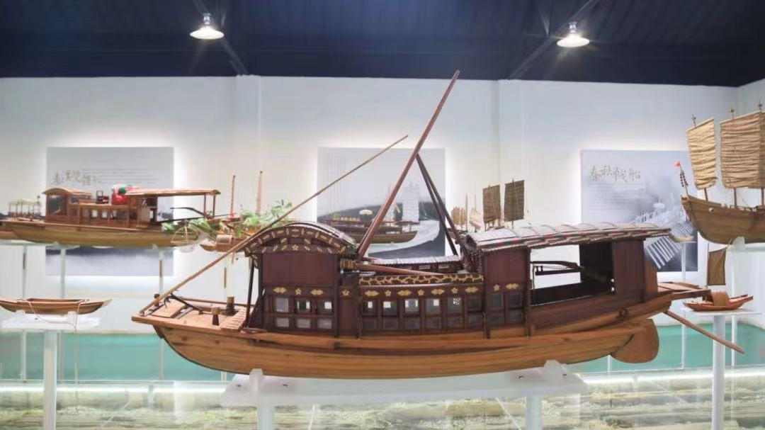 是时候去趟博物馆了!