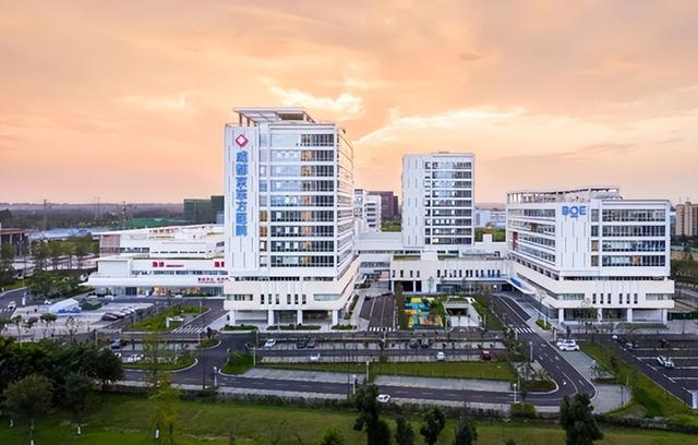 成都京东方医院2023年6月招聘启事