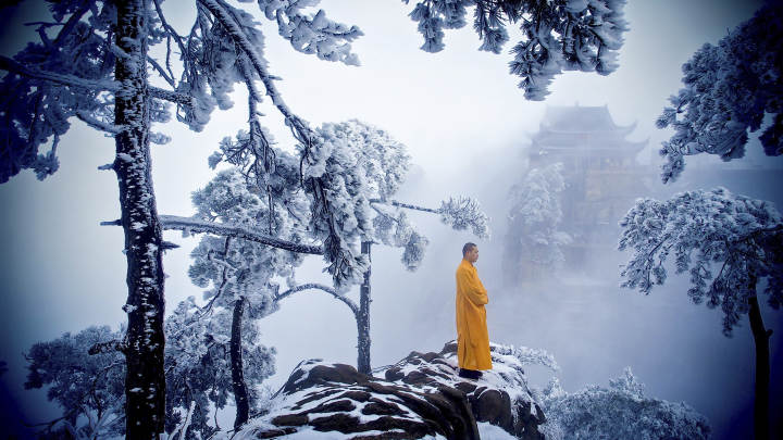 好摄之友,如果你的照片有禅意,请来参赛!