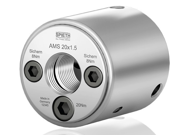 德国spieth夹 紧螺母ams 20x1.