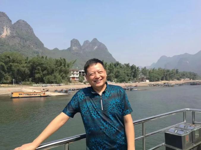 【双百政法英模】薛国强:人们心中实干担当的"好干部"