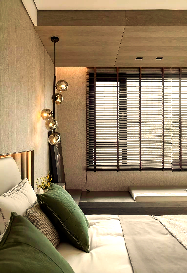 「样板间」唐忠汉设计作品:北京金茂佑安府下叠,打造400㎡精工墅境