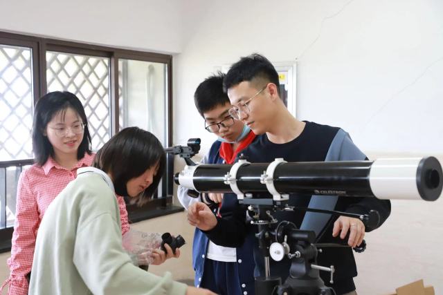 打造花样百出的特色社团 乔司中学为"双减"添"新料"