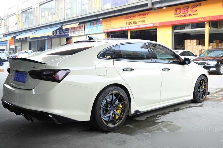 有什么效果不错的迈锐宝 xl 改装案例分享?