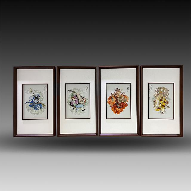 矾窑创始人王家乐个人作品展在景德镇三宝举行