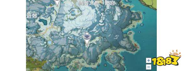 原神冰盔王在哪里刷新 冰盔王刷新位置一览