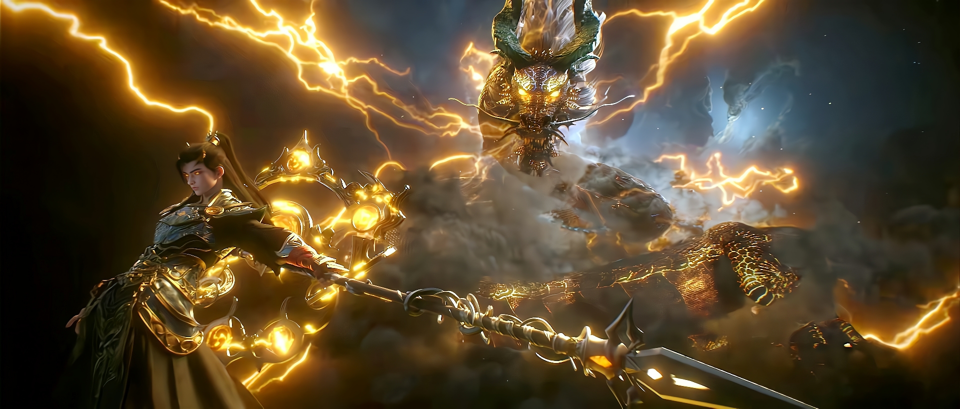 完美世界:石昊与变美后的云曦再遇,神秘铜棺揭开仙古纪元秘密!