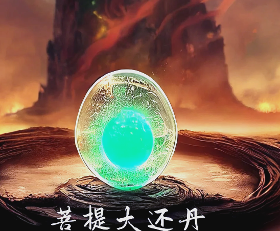 《斗破苍穹》十大稀有丹药及其神奇功效