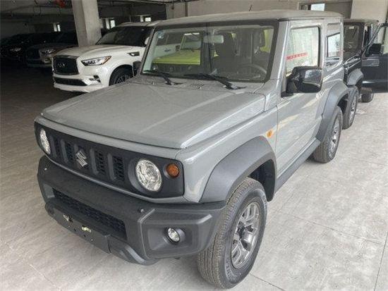 2019款吉姆尼四门版最大排量多少