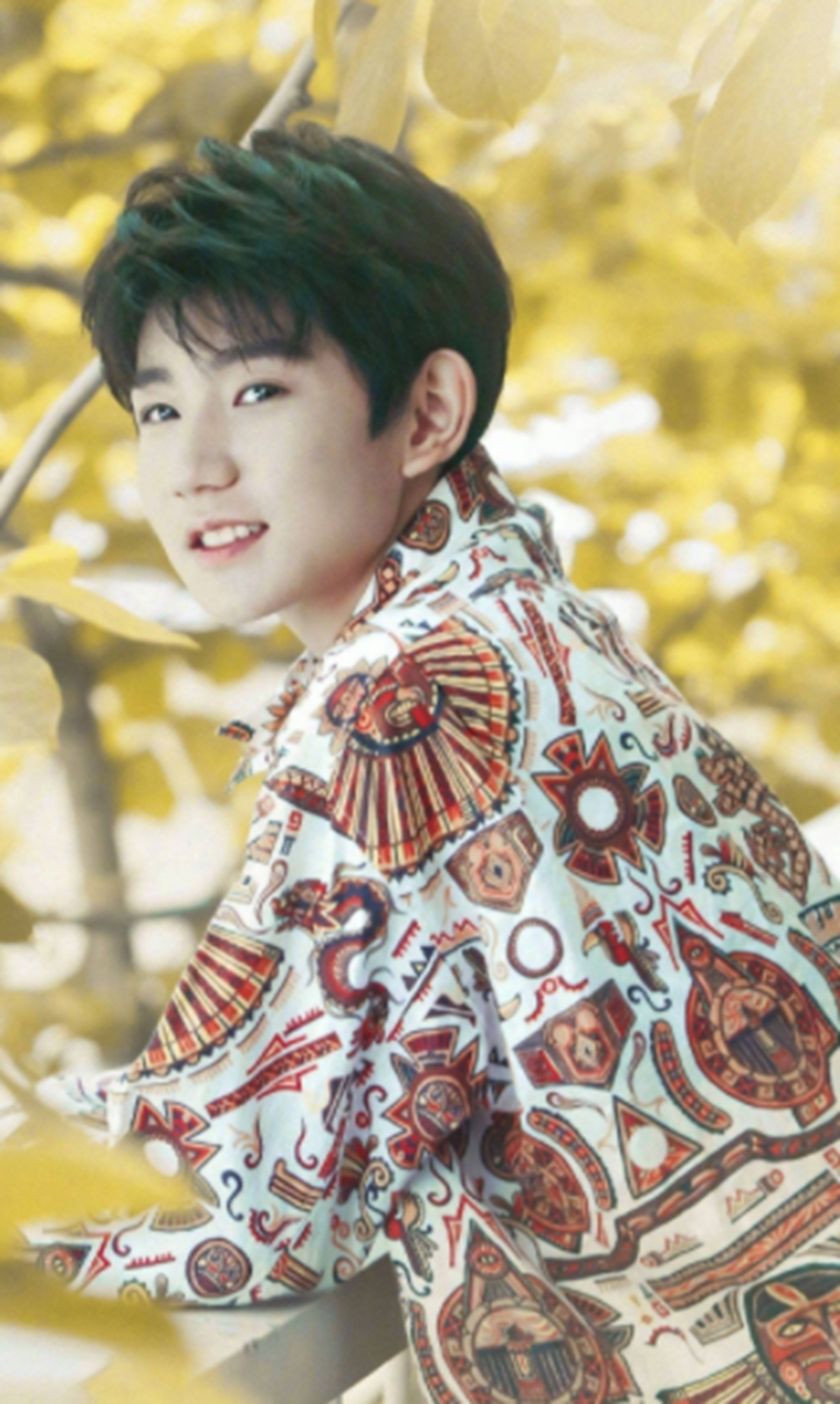 tfboys第一张专辑是什么,王源在组合里的担当