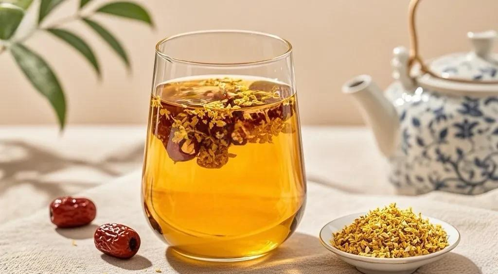 桂花红茶是什么茶叶