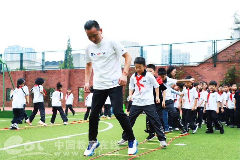 校长专访|虞大明:做教育,就是快乐地与孩子彼此成就