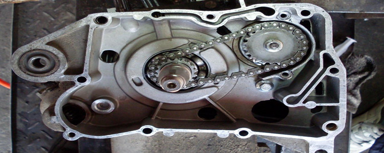 摩托车爆缸了最明显是什么现象呢?