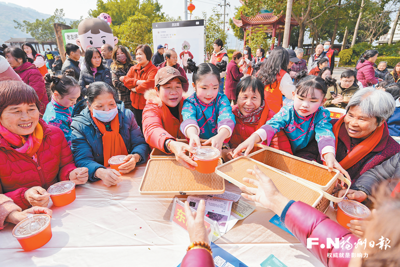 福州市连续5届荣膺全国文明城市：文明沁人心 幸福满榕城