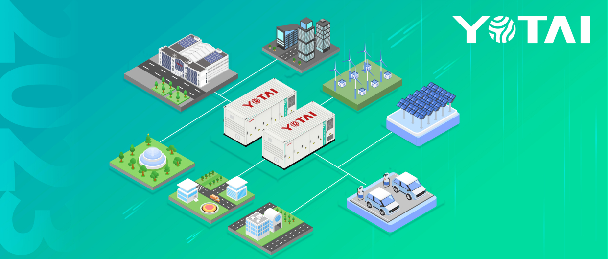 永泰科普|储能的应用场景,你应该知道!