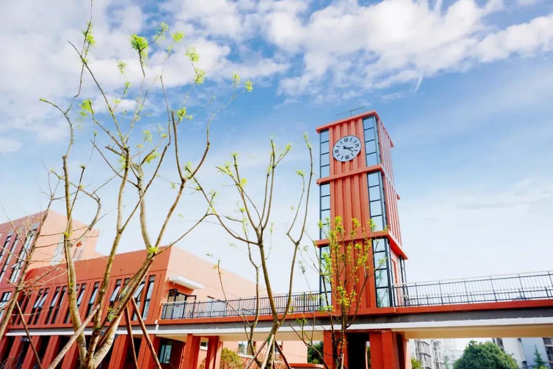 新都区2021新投入使用学校之新都区泰兴小学新校区,焕然一新