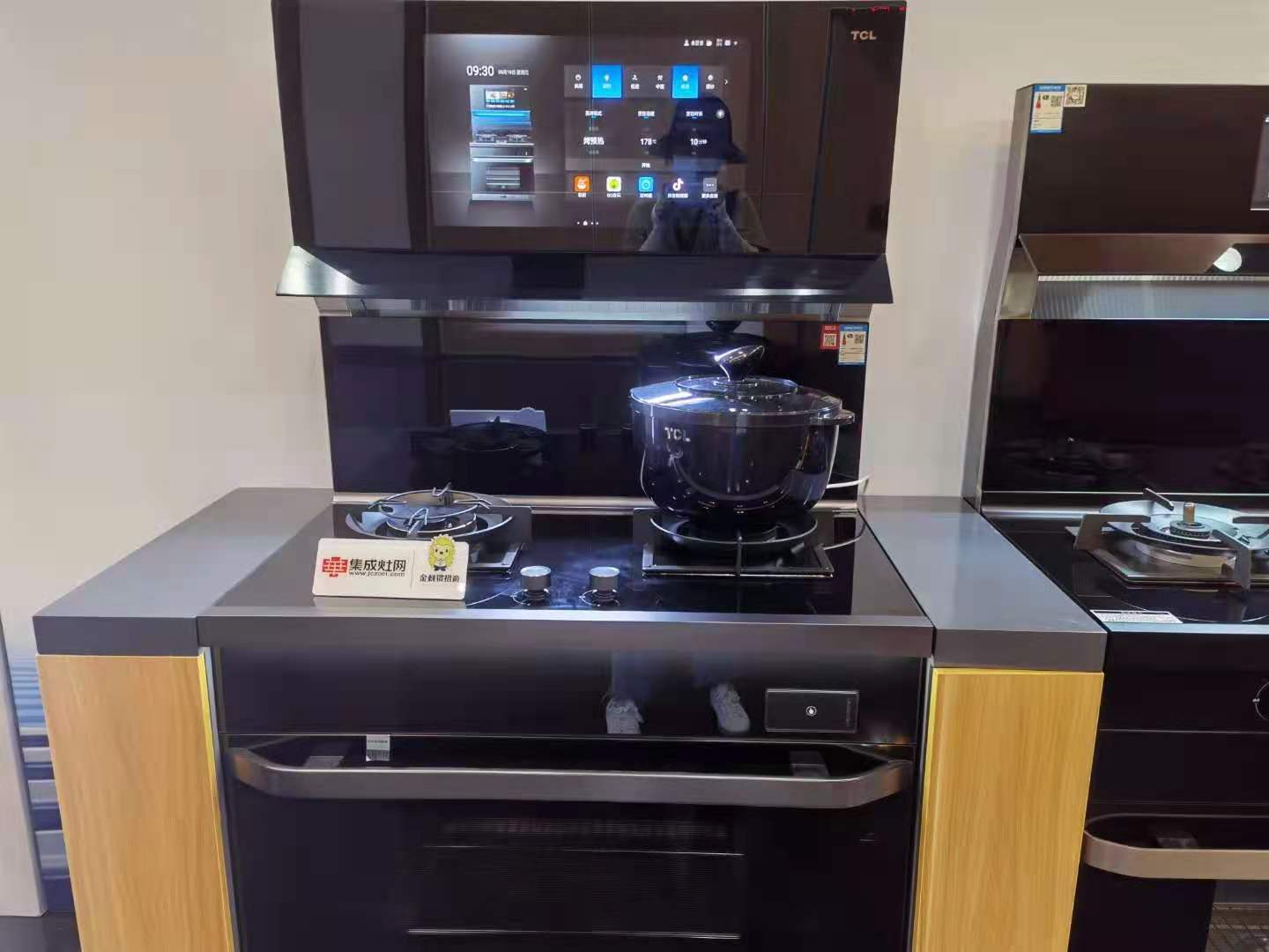 围绕产品进行市场扩张 集成灶品牌的必行之路