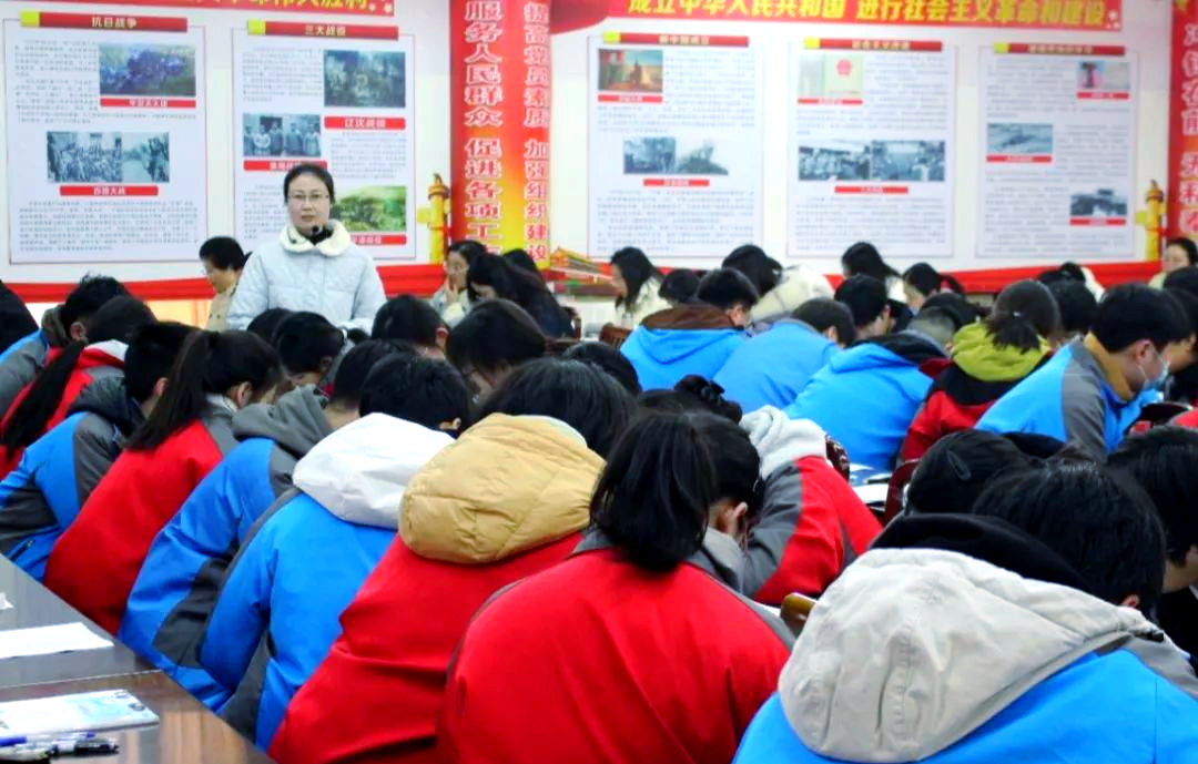 跨学科教研助推安宜高中高效课堂建设