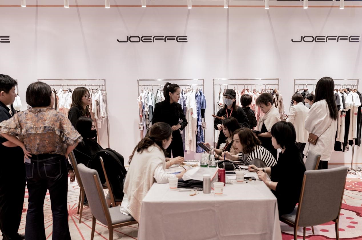 joeffe乔菲2023年春夏新品发布会成功举行