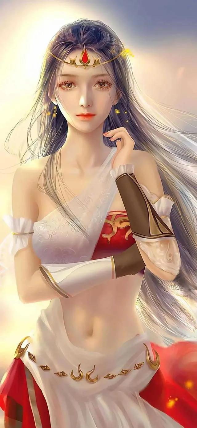 漂亮的国风动漫壁纸