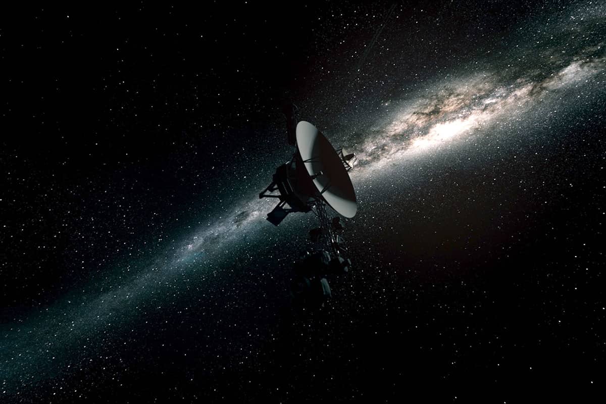 nasa:旅行者2号还能工作3年!