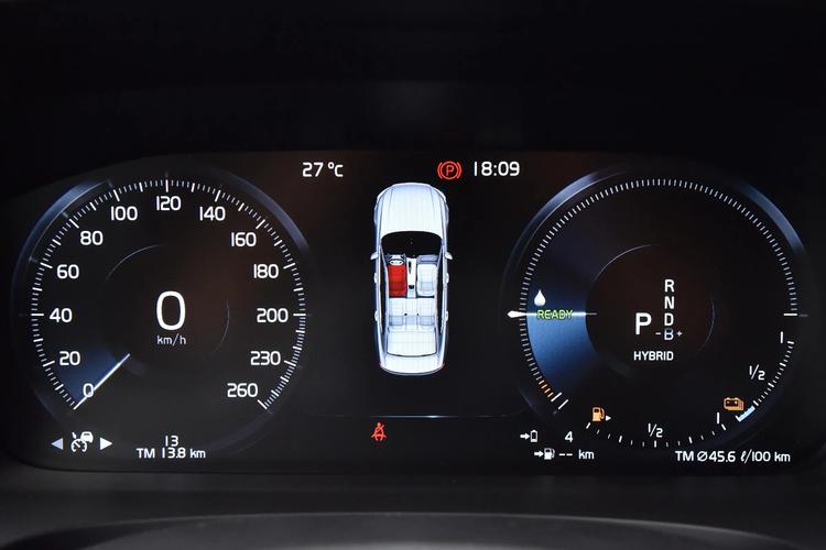 沃尔沃s90的真实油耗,沃尔沃s90实测油耗多少